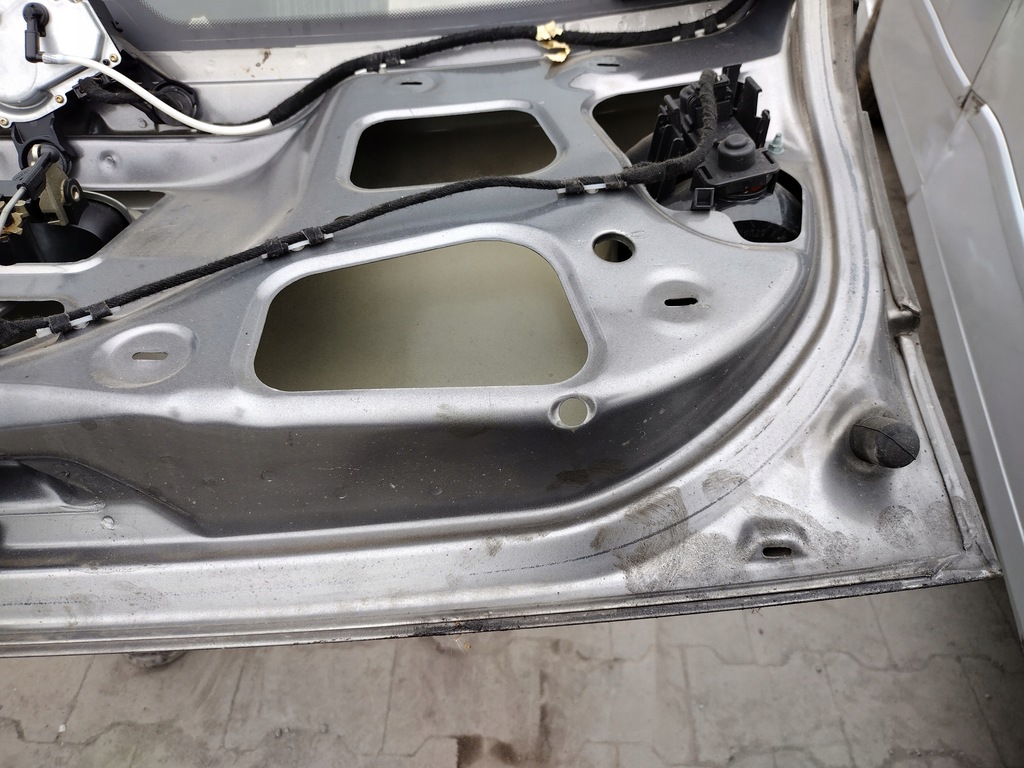 фото №8, Крышка багажника багажника seat leon i