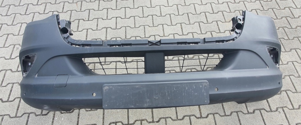 фото №1, Бампер перед mercedes sprinter 910 19-