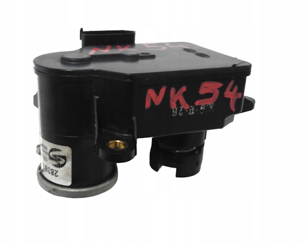 фото №1, Nk54 регулятор кришка hyundai 2.2 crd 28381-2f600