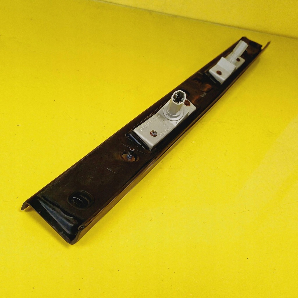 фото №12, Накладка кришки багажника toyota carina ii t150 74844 / 20202 nr171