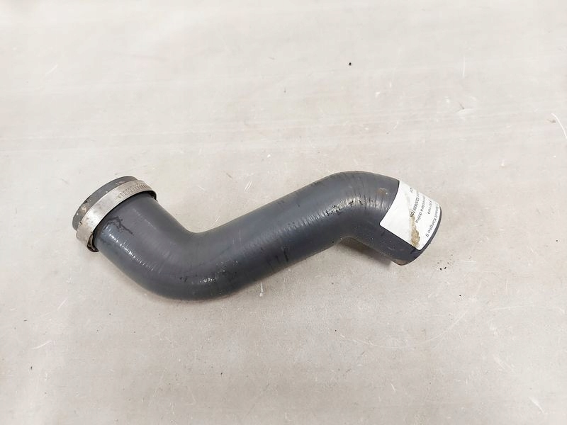 фото №1, Kangoo ii 1.5 dci труба интеркулер нижняя воздухозаборник