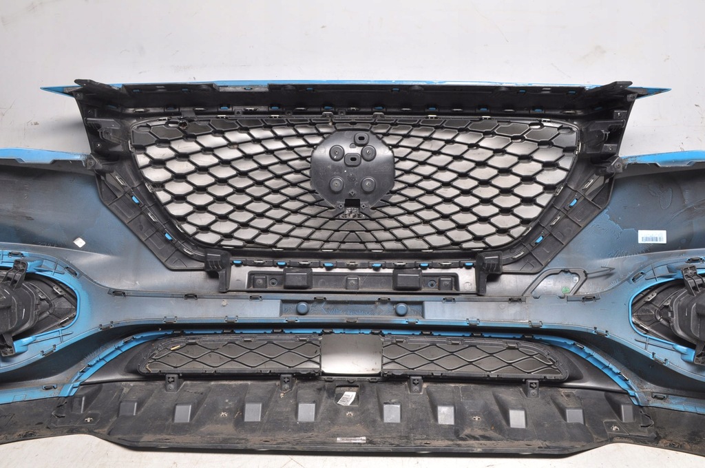 фото №13, Mg hs бампер перед передній 5jso протитуманна фара решітка радіатора решітка радіатора хром