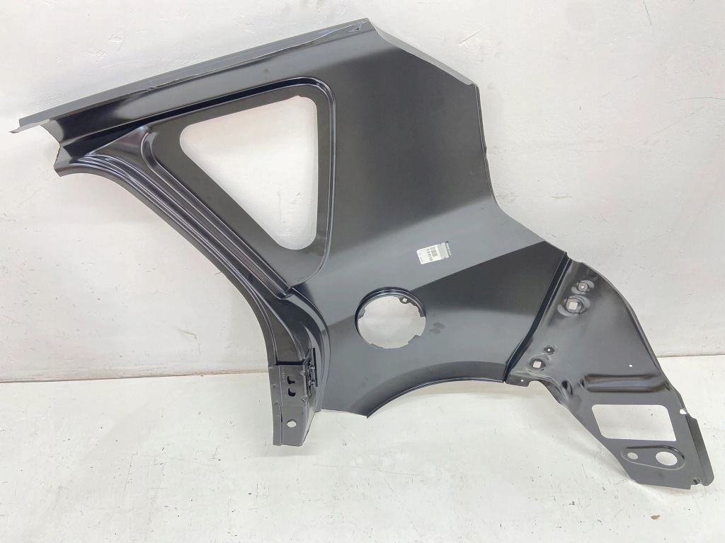 фото №4, Крыло правый задняя обшивка renault scenic iii