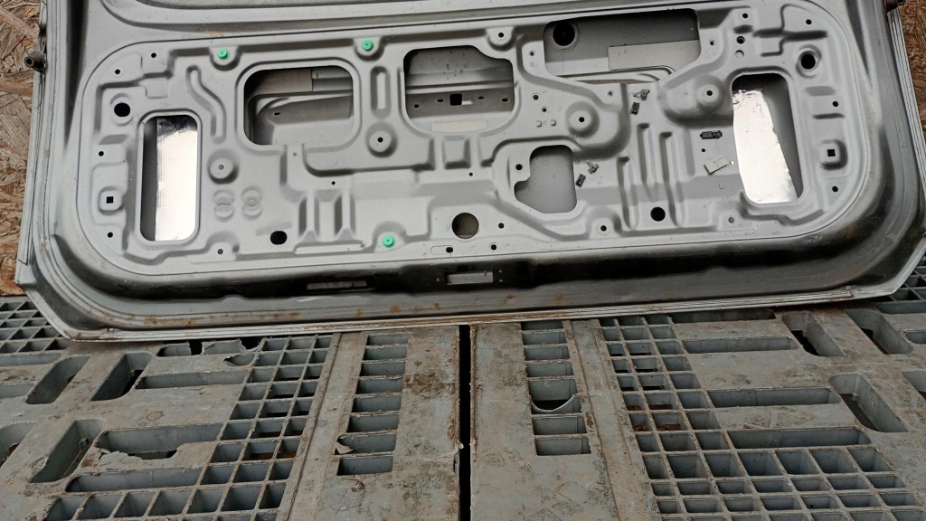 фото №14, Задня кришка багажника багажника nissan x-trail i t30 06r 2.0b k21