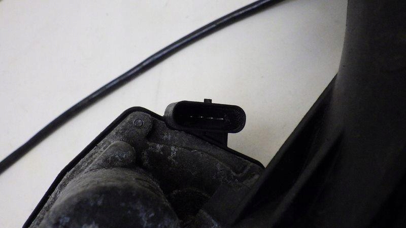 фото №7, Дросельна заслінка bmw 4 f36 gran coupe i 3.0 d 7810752