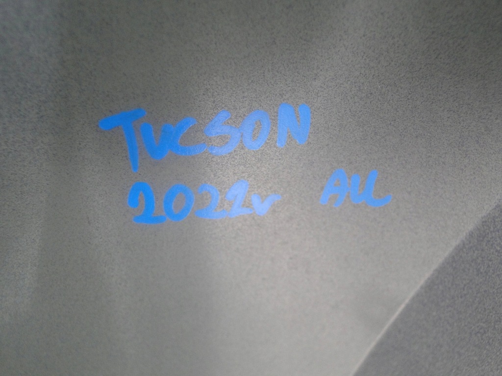 фото №10, Hyundai tucson 2021-2022- крила передній перед