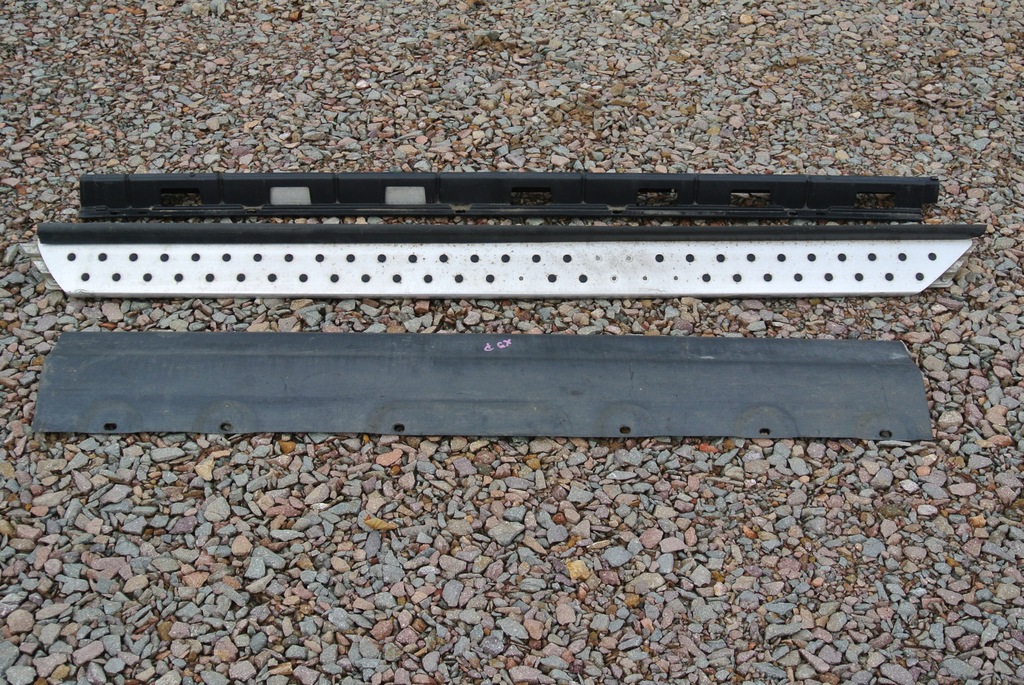 фото №1, Bmw e53 x5 молдинг поріг права