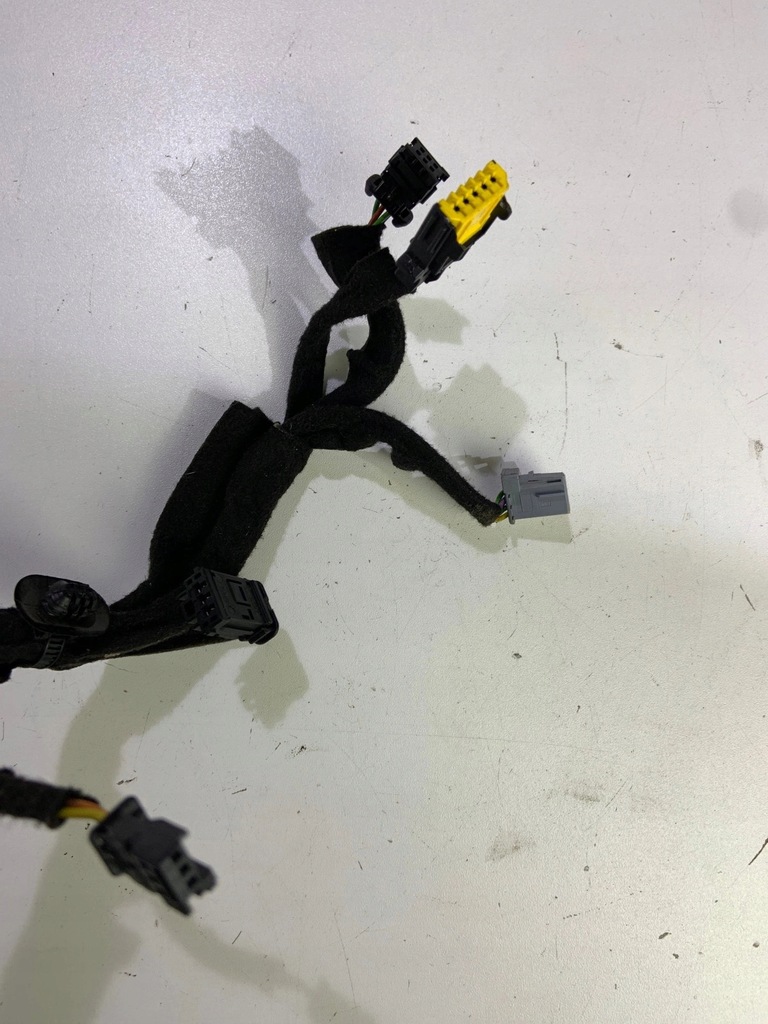 фото №6, Роз'єми штекер колодка перемикача комбінований peugeot 3008 i 5008