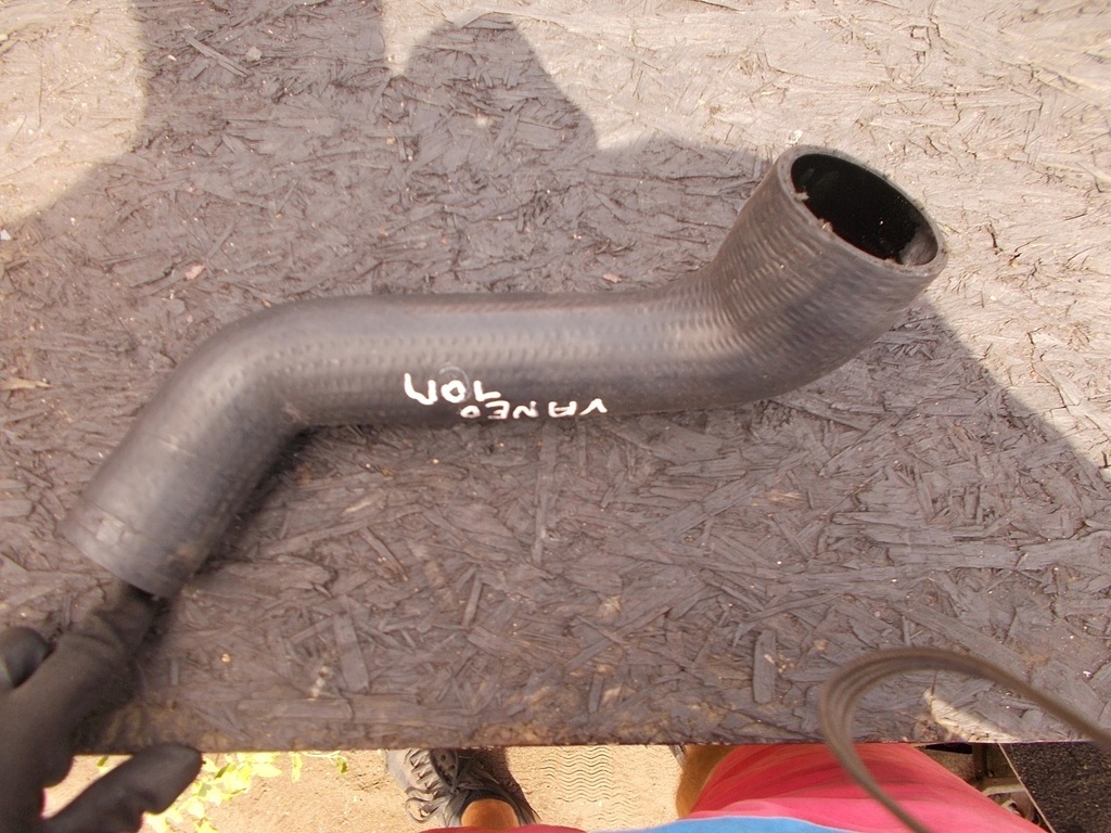 фото №1, Mercedes vaneo wąż интеркулер 4145200101 шланг