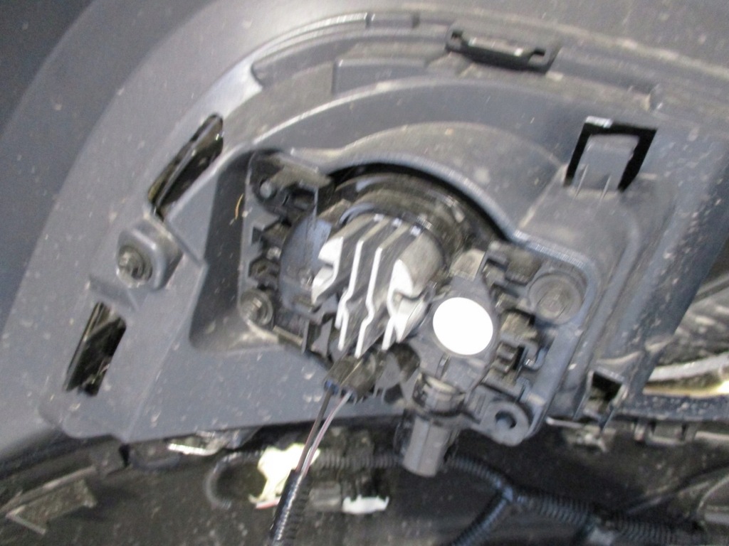 фото №12, Бампер renault kadjar led 4x pdc lift передний