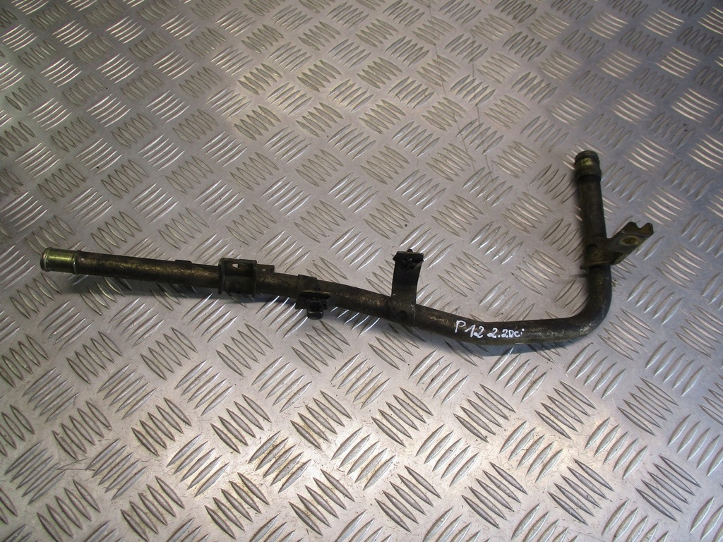 фото №1, Шланг wody nissan primera p12 2.2 dci