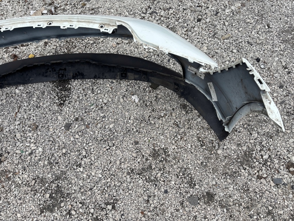 фото №7, Porsche taycan 9j1 бампер перед передний 9j1807221dfff