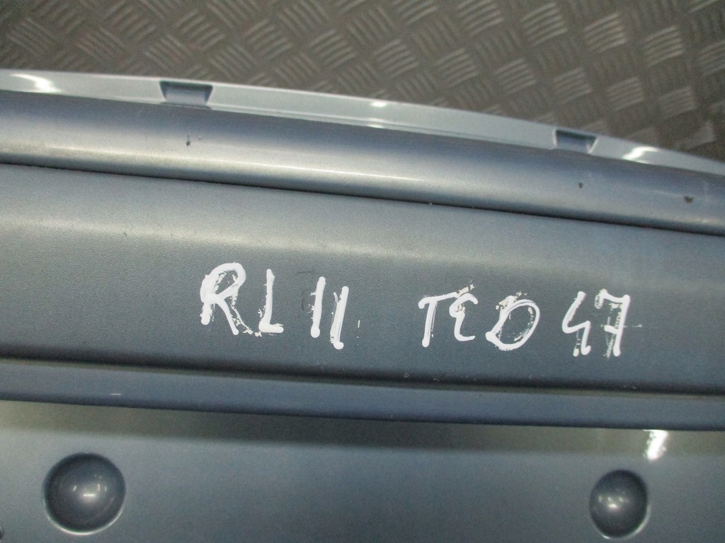 фото №3, Бампер задняя renault laguna ii hb ted47