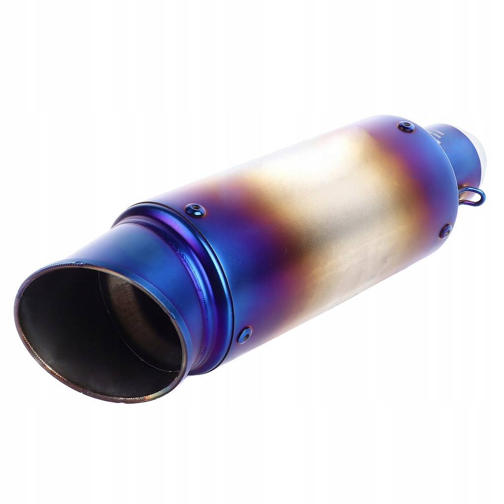 фото №14, Труба вихлопна motocykla спортивний наконечник труби випускної si