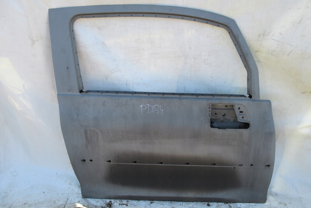 фото №1, Peugeot 1007 дверь правый перед