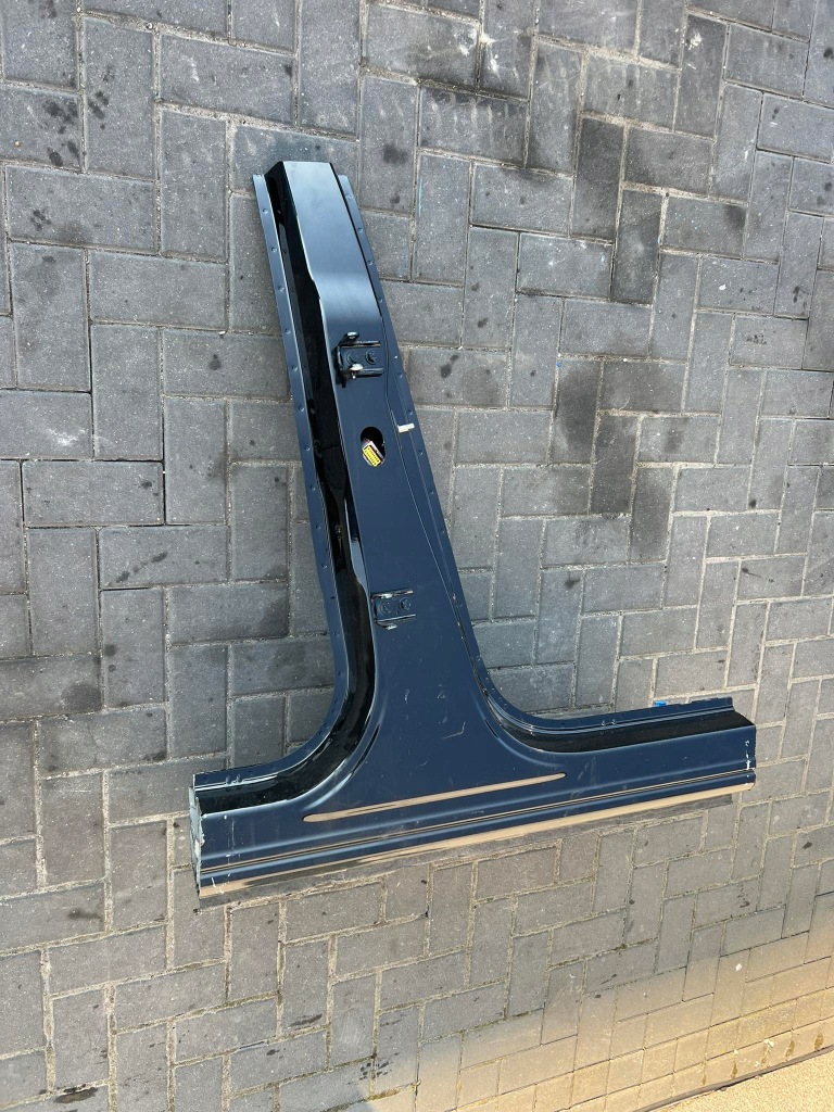 фото №1, Порог блок двигателя средний правый opel grandland x 17-