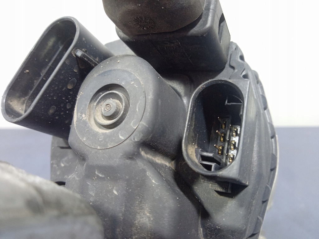 фото №9, Bmw 7 g11 g12 актуатор hsr поворотная задняя oś 6878970