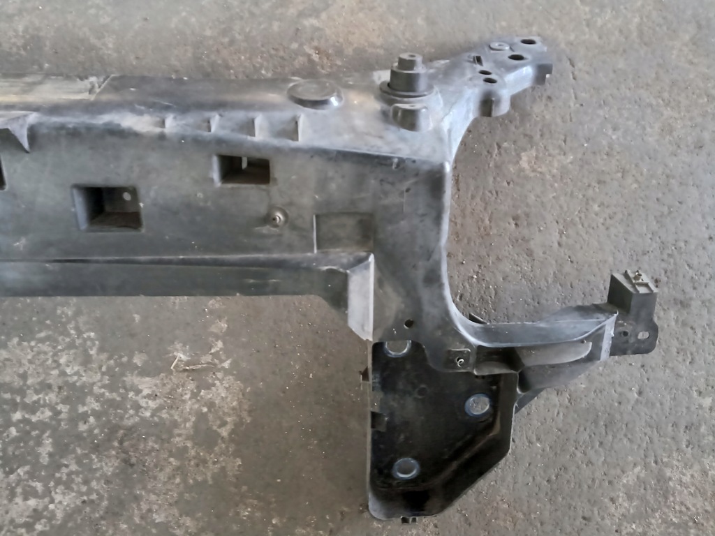 фото №2, Pas передний усилитель передний renault modus 1.6benz 16v r6