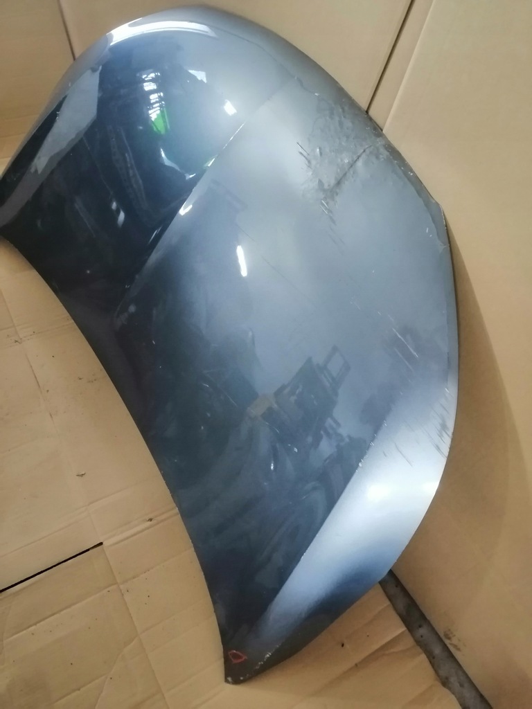 фото №2, Капот opel crossland x