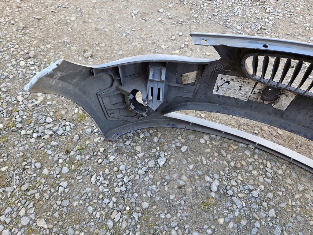 фото №6, Бампер передний решётка радиатора bmw z4 e85 e86 2002r-