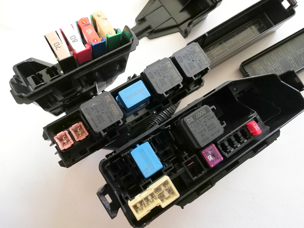 фото №10, Коробка запобіжників renault kadjar 2014 - 2021r.