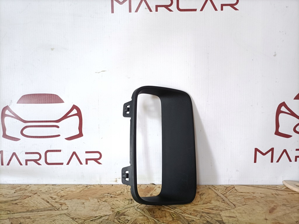 фото №1, Mini cooper countryman f60 решітка радіатора рамка захист відбивач лівий задня 51129477893