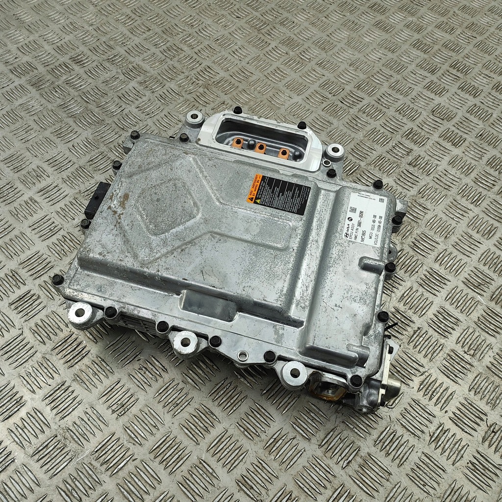 фото №5, Kia niro 2021 инвертор / преобразователь напряжения