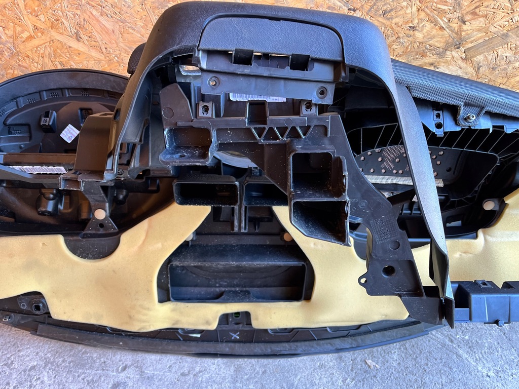 фото №7, Приборная панель приборная fiat punto evo 2012 śląsk