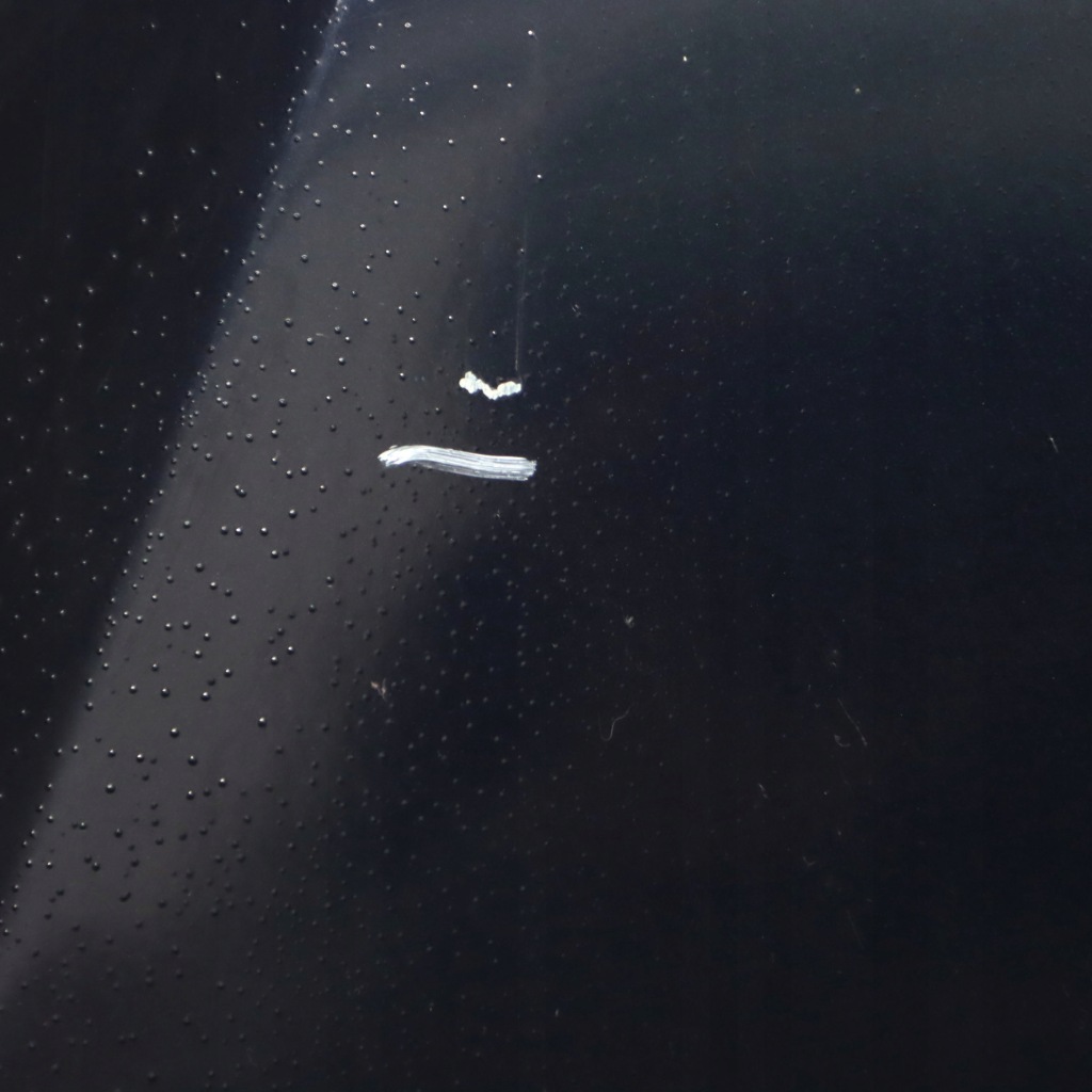 Bmw x5 e70 капот крышка двигателя monacoblau niebieski металлик - a35 Оригинал