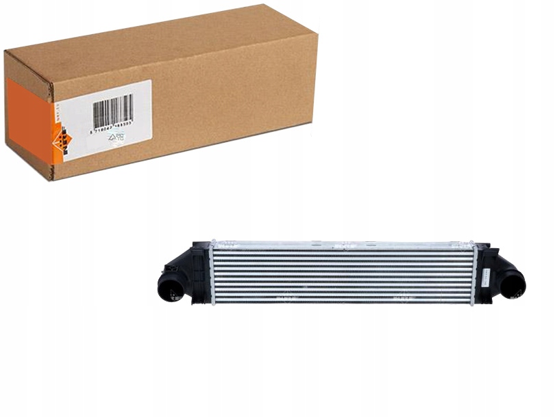 Купить Интеркулер радиатор воздуха впускной volvo s80 2 v40 v70 2