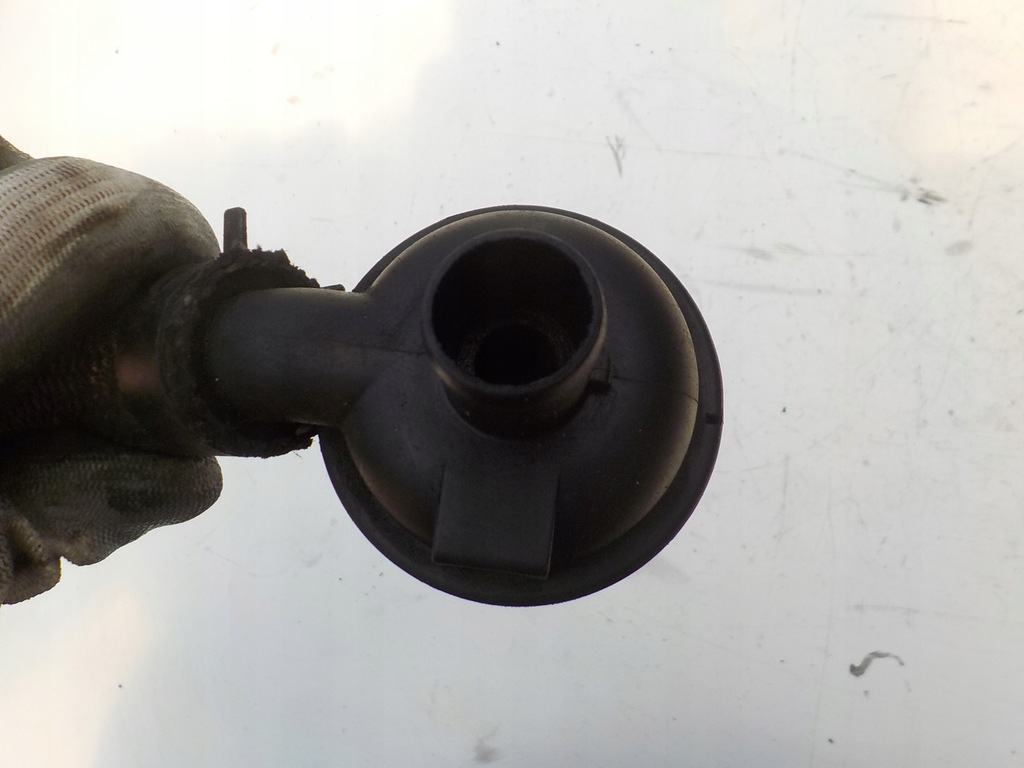 фото №9, Hyundai santa fe ii 07r 2.2 crdi 150km d4eb вентиляція картера двигуна