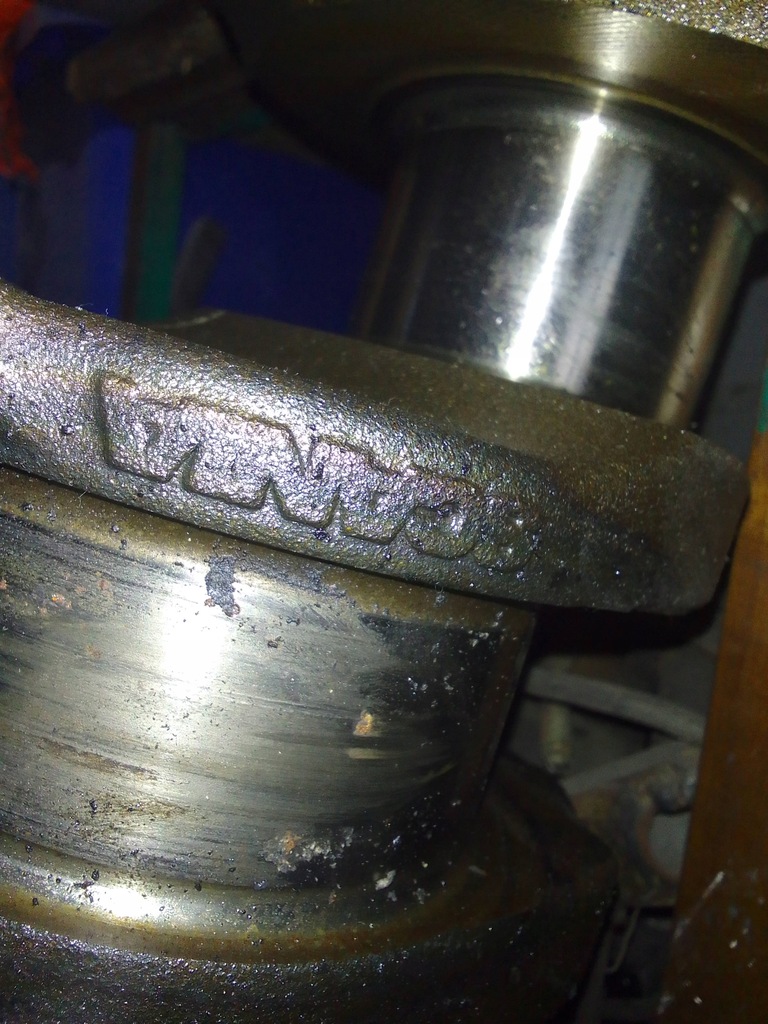 фото №4, Wał коленчатый scania r euro 5