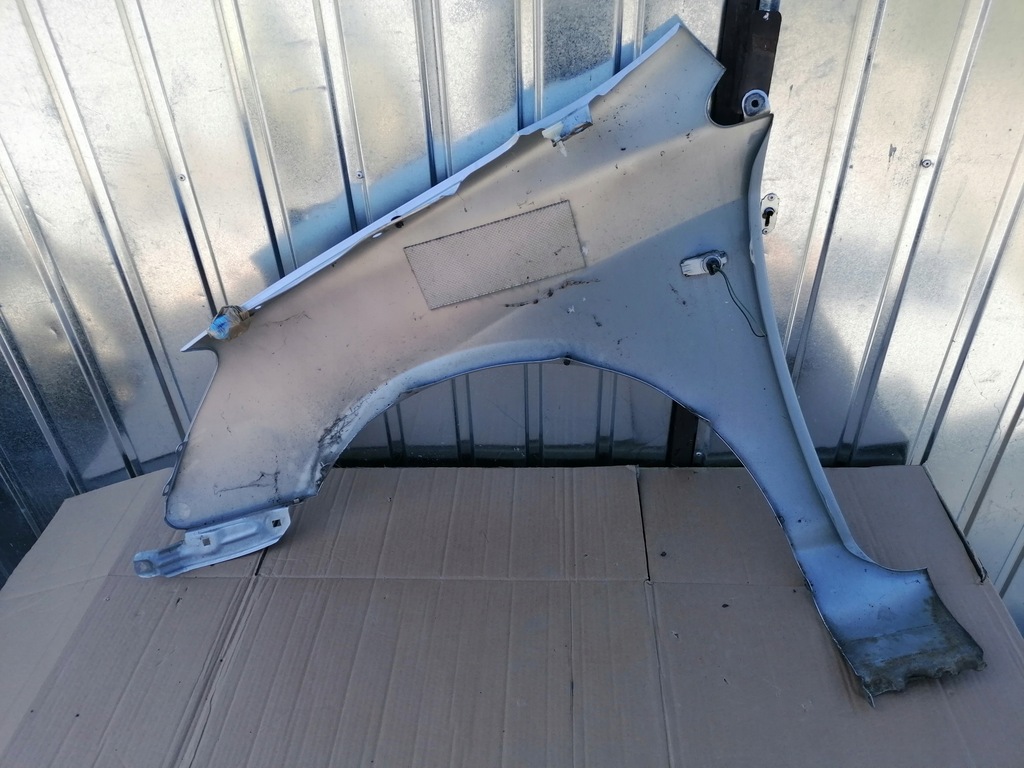 фото №12, Крила правий перед honda civic vii hb