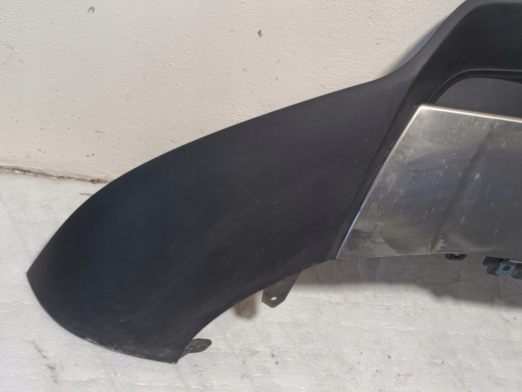 Спойлер pod бампер передній porsche cayenne iii 9y0 перед Недорого