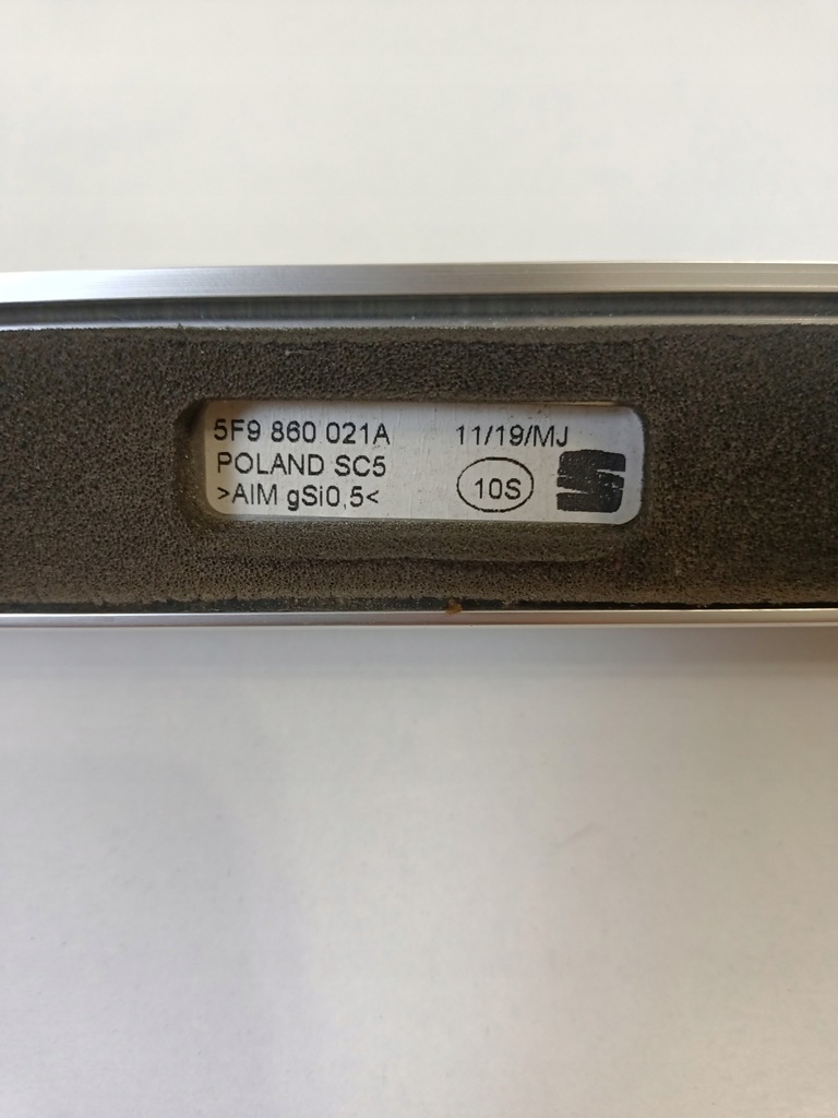 фото №12, Рейлинги кровельные seat leon iii kombi