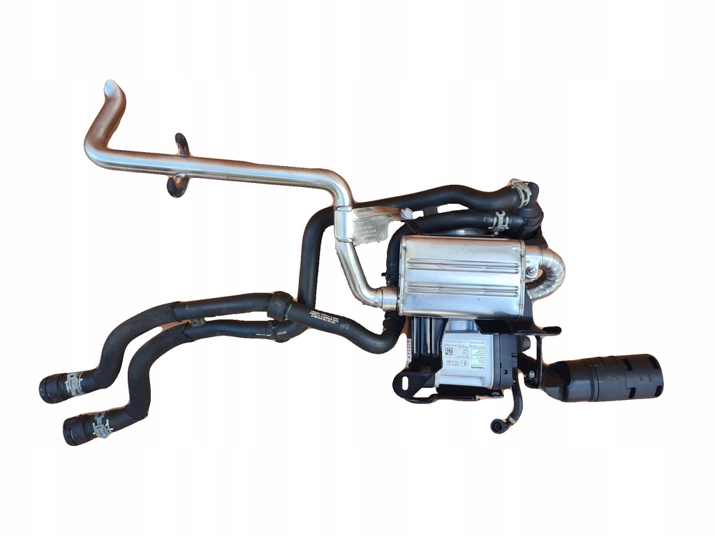 фото №1, Webasto 2k0815065 vw caddy vevo дизель