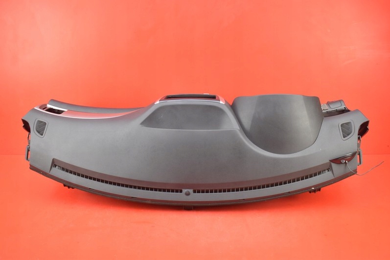 фото №12, Панель приладів приладова консоль панель приладів подушка безпеки eu subaru forester 3 iii 09-13