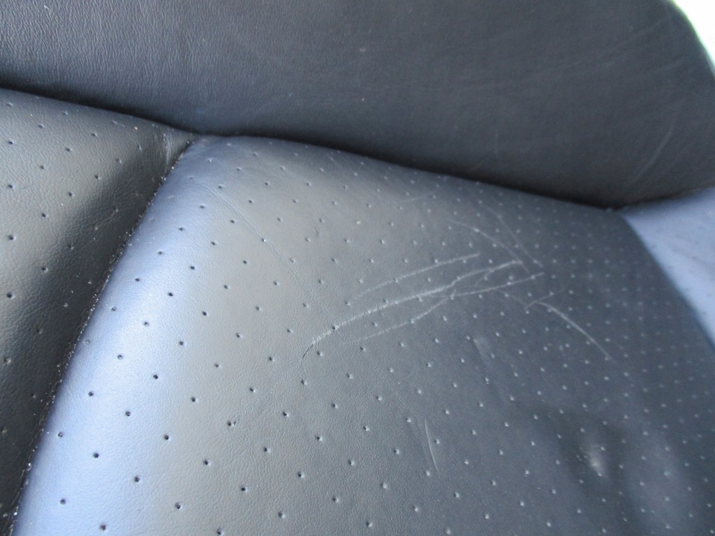 фото №14, Porsche 911 997 сиденье сиденья кожаный