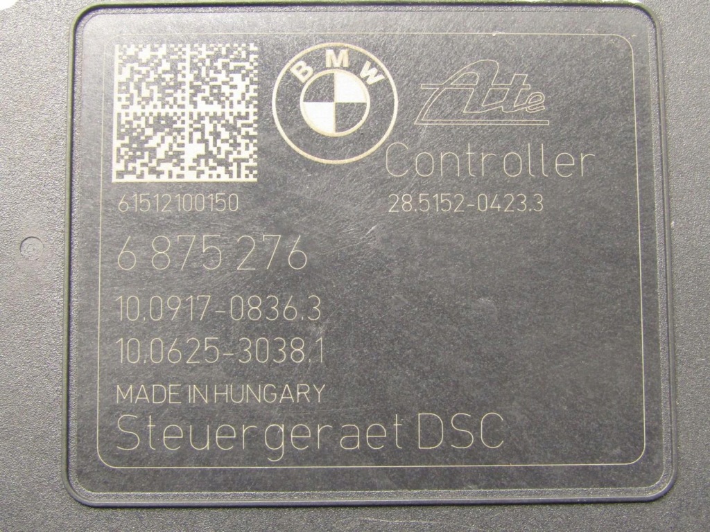 Насос abs 1.5 d mini f55 f56 f57 6875276 в Украине