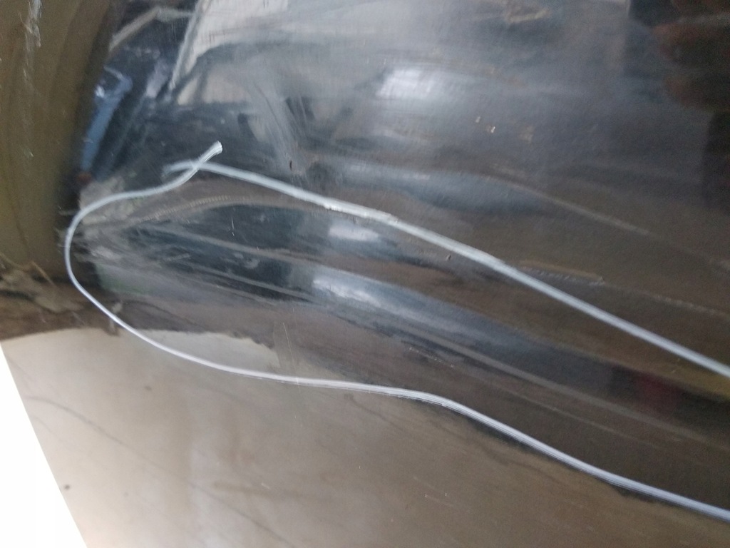 фото №9, Bmw 7 f01 f02 дверь правое передние перед 2008-