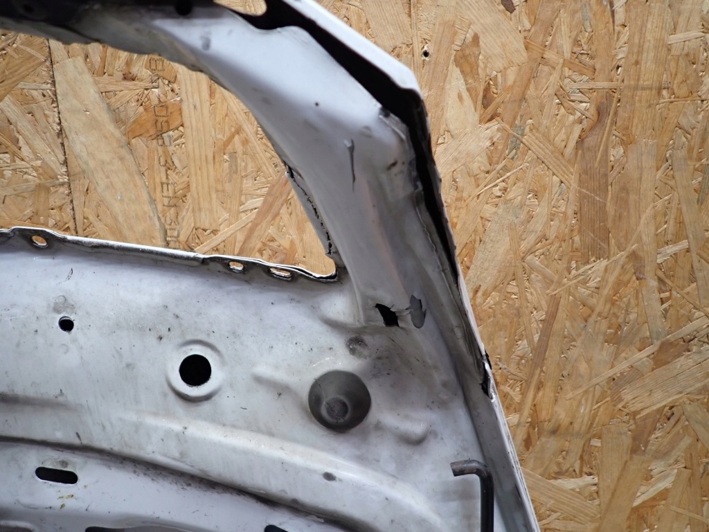 Купить Капот крышка двигателя skoda octavia 2 2 1z рестайлинг  2009-2013r 1z0823031b