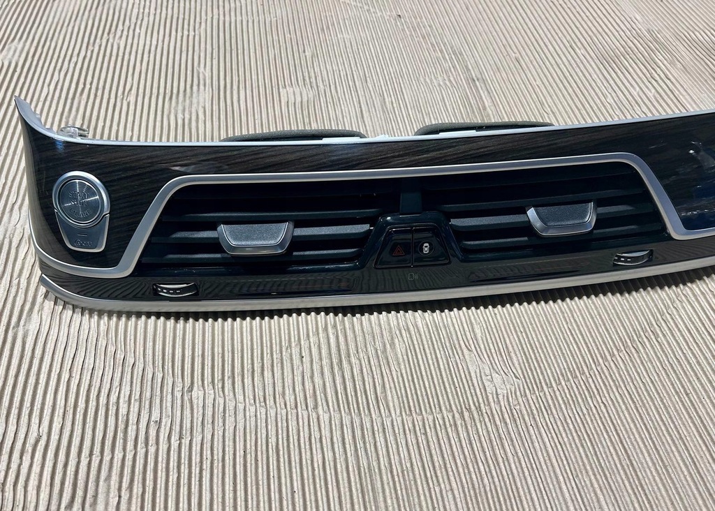 фото №12, Декоры набор молдинг декоративных bmw 7 g12 drewno