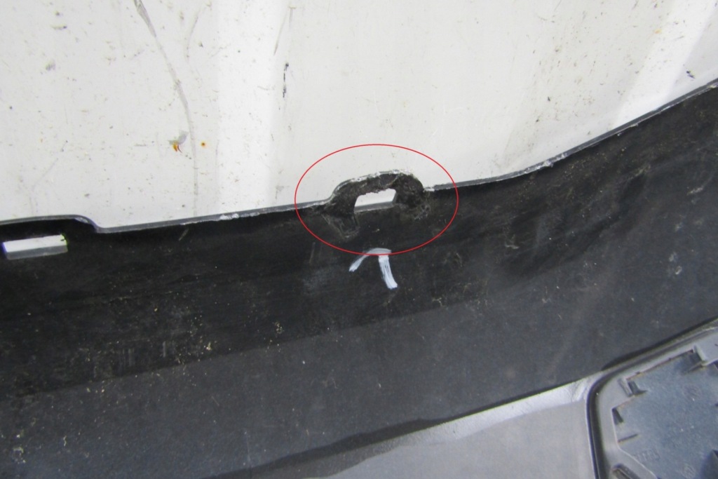 фото №9, Бампер перед передний vw passat b8 3g0 14-19