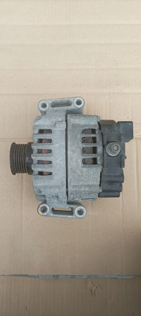 фото №5, Mercedes w205 c klasa генератор 2.2 cdi