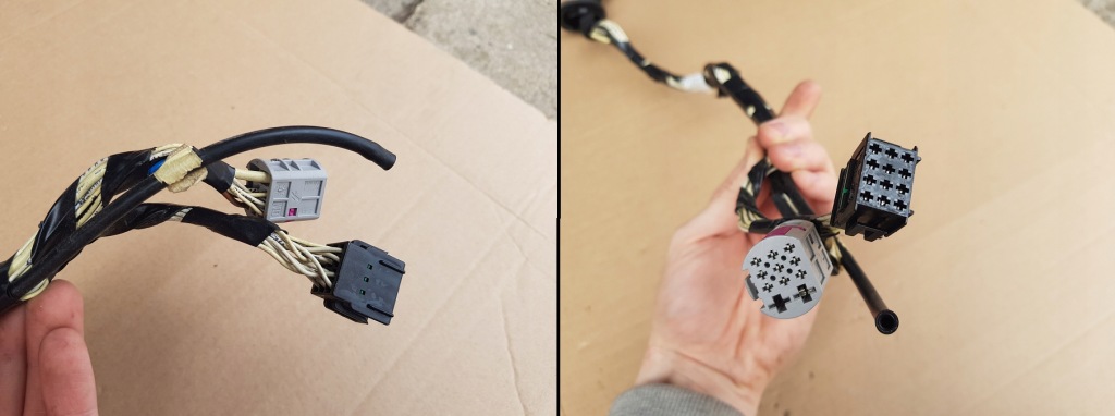 фото №13, Жгут крышки задняя электрический opel insignia a kombi 13273614 / исправна