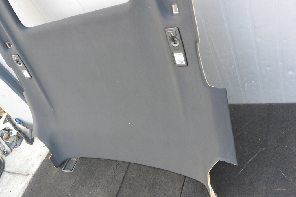 фото №8, Стеля панорама m-pakiet czarna bmw x5 e70