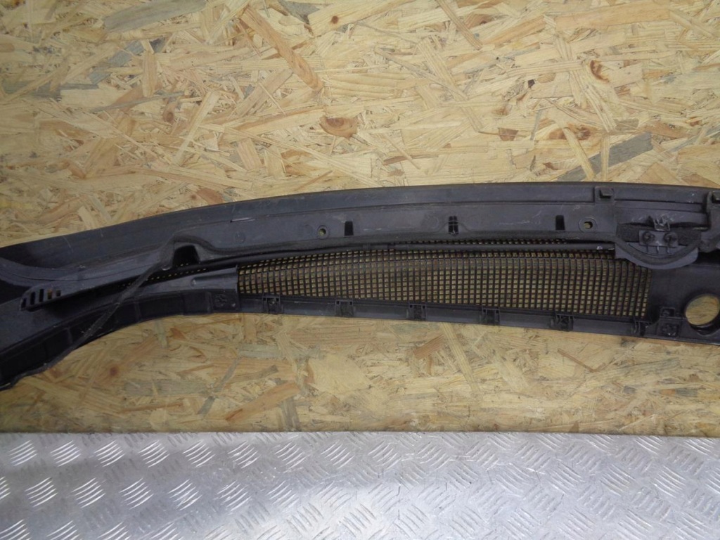 фото №7, Жабо hyundai i30 ii 2012- 86151-a6000 86154-a6100 europa