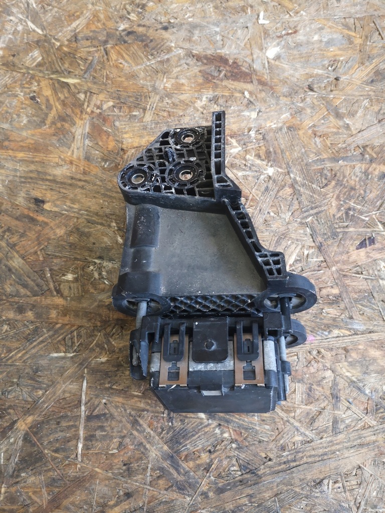 фото №3, Alfa romeo giulia радар перед кронштейн 50558711 distronic