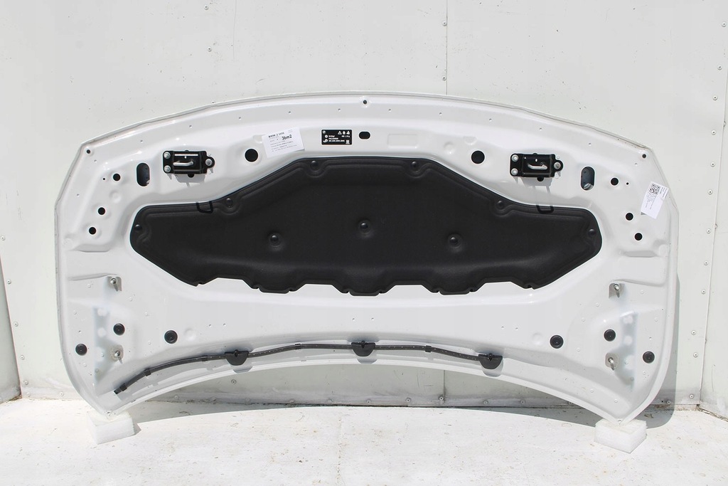 фото №12, Bmw 2 u06 перед капот крылья бампер передний крыло лампа лампы full led