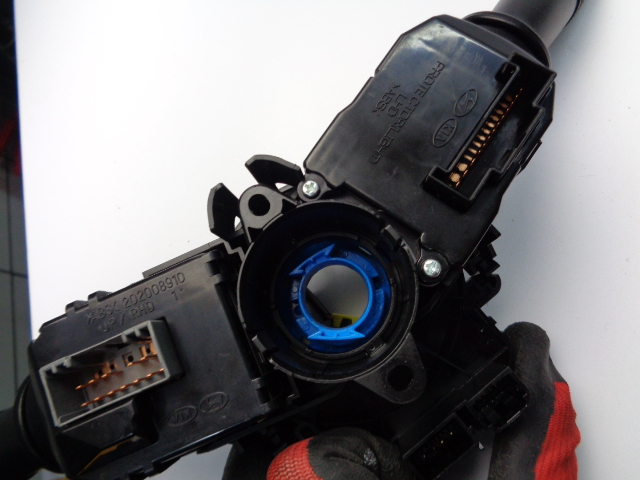 фото №10, Переключатель комбинированный kia rio iii lift 2015-